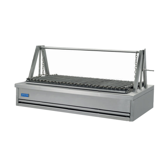 Asador Argentino De Sobreponer San-Son ZATASP-120