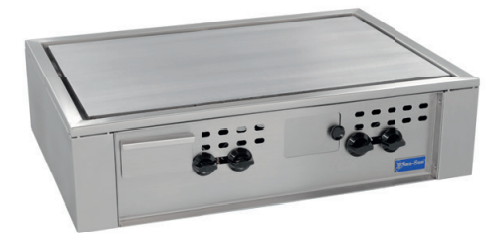 Plancha Tepanyaki 0.90 X 0.60 X 0.30 M San-Son ZPTE-090