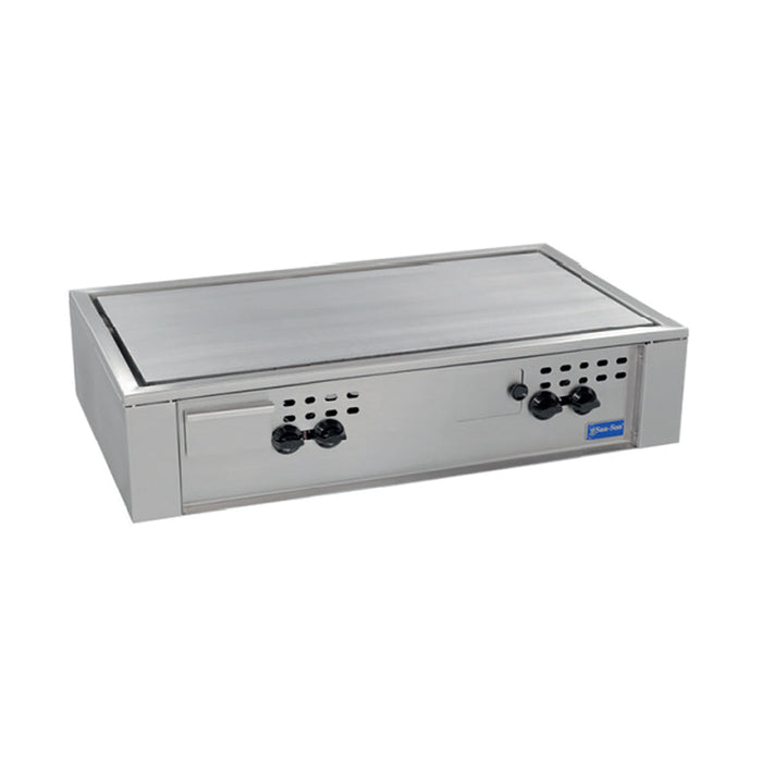 Plancha Tepanyaki de Empotrar 1.50 X 0.60 X 0.30 San-Son ZPTE-150