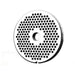 TORREY 0CI22-1/8 Cedazo Inoxidable para Molino 22 1/8" Cedazo TORREY 