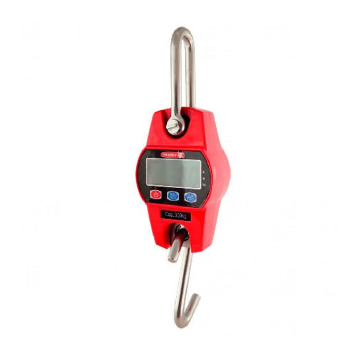 Bascula Colgante Para Maniobras Portatiles 300kg Torrey CRS-300