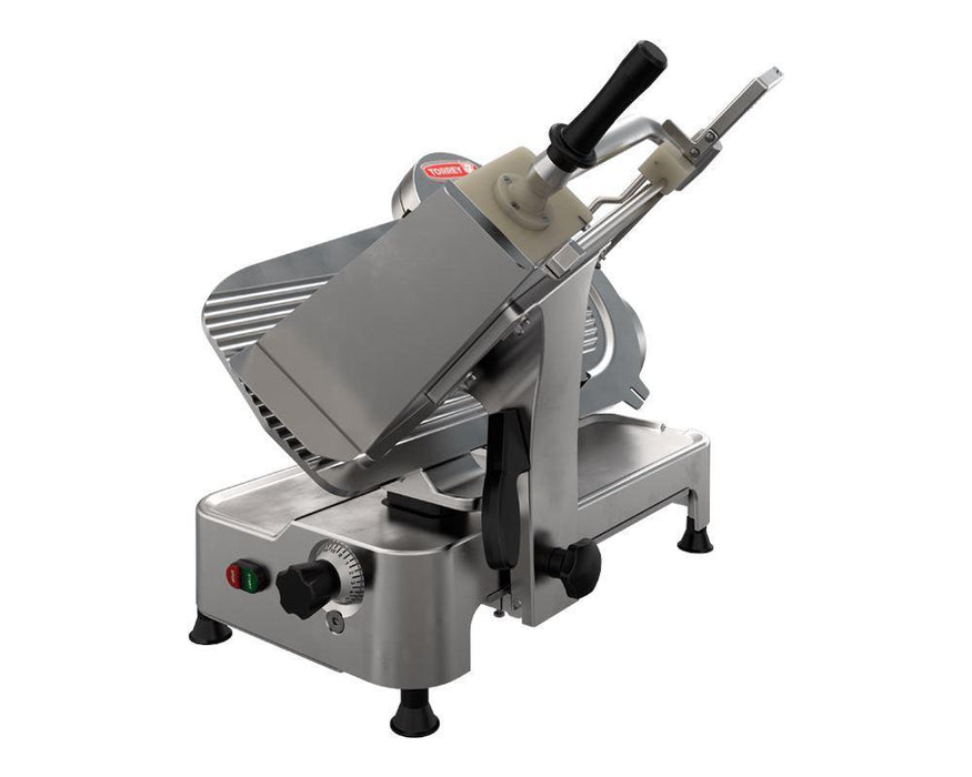TORREY RMS-350 Rebanadora de Aluminio Cuchilla de acero al cromo duro de 350 mm (0RMS350) Envío por cobrar Rebanadoras TORREY 
