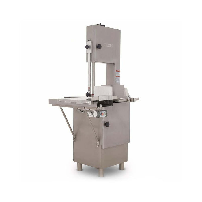 Sierra Carnicera Acero Inox 1.5HP 110V Torrey ST-295-AI