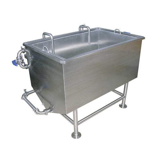 TECNODAC TSH-05 Lavadora de Verduras por Lote 220V Tecnodac 