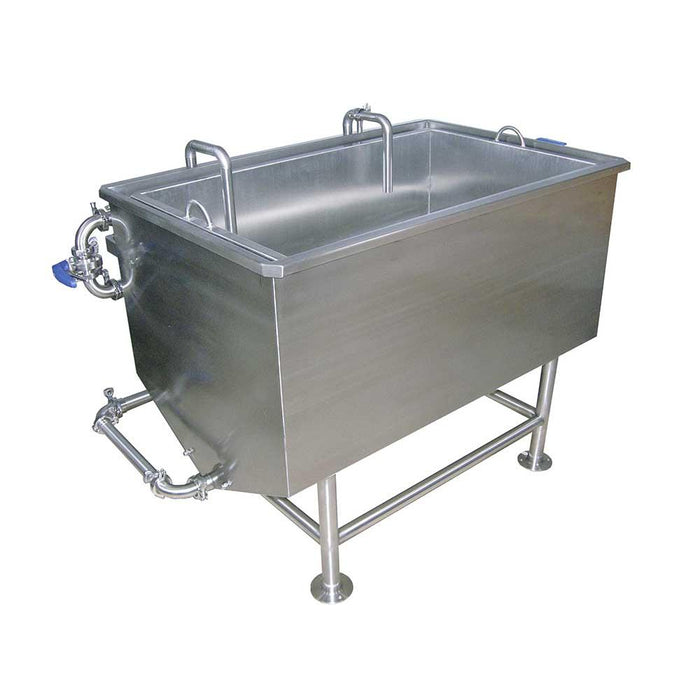 TECNODAC TSH-05 Lavadora de Verduras por Lote 220V Tecnodac 