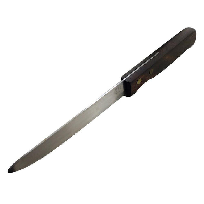 ISBW BB-15 SLSKGK001 Cuchillo para Carne con Navaja Inoxidable 5" (12.7 cm) Utensilios ISBW 