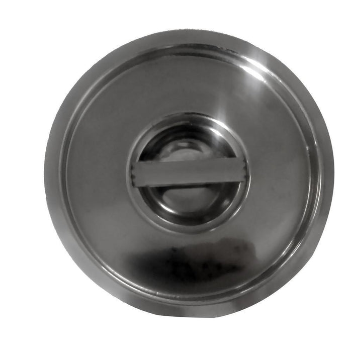 UPDATE BMC-825 Tapa de Recipiente BM-825 Baño Maria Bufetera 8.9" (22.6 cm) Utensilios UPDATE 
