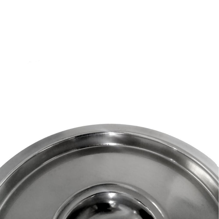 UPDATE BMC-825 Tapa de Recipiente BM-825 Baño Maria Bufetera 8.9" (22.6 cm) Utensilios UPDATE 