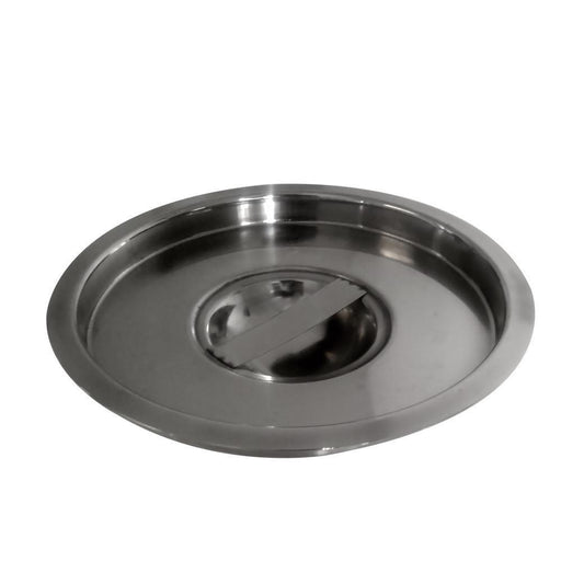 UPDATE BMC-825 Tapa de Recipiente BM-825 Baño Maria Bufetera 8.9" (22.6 cm) Utensilios UPDATE 