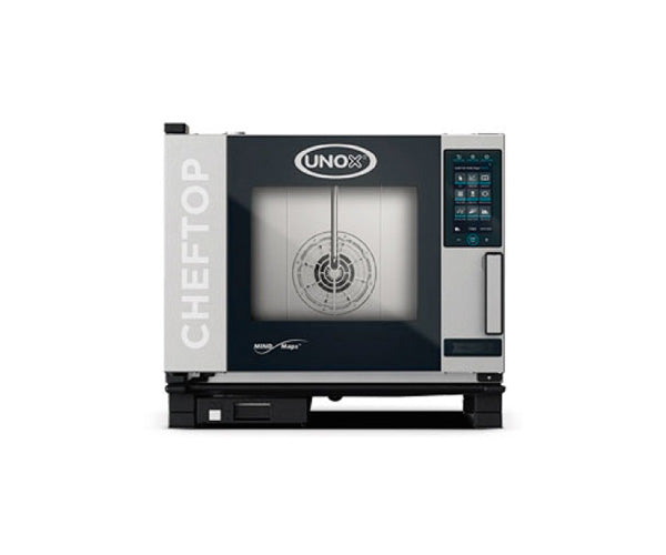 Horno Mixto a Gas UNOX CHEFTOP MIND.Maps XEVC-0511-GPRM-MS