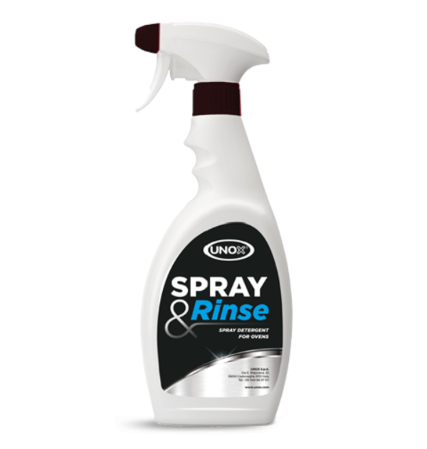 Detergente para Lavado Manual UNOX Spray&Rinse DB1044-PZ