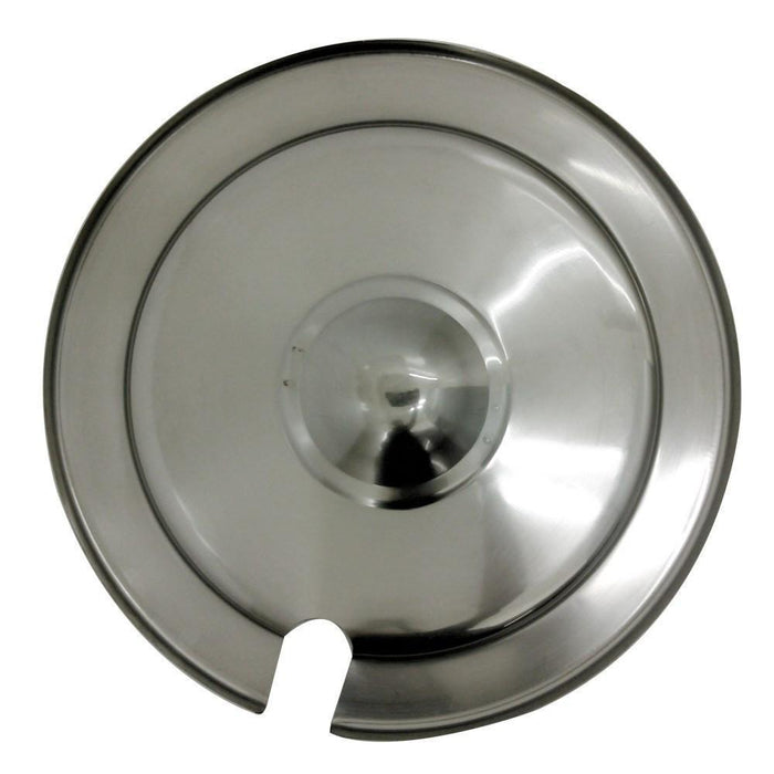 UPDATE ISC-70 INSC-7M Tapa Ranurada Inserto IS-70 Vegetales 7 Qt (6.62 lt) Utensilios UPDATE 