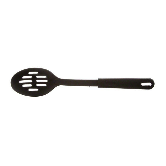 UPDATE NKU-02 Cucharon Cuchara Ranurada Plastico Cocina 12.5" (31.75 cm) Utensilios UPDATE 
