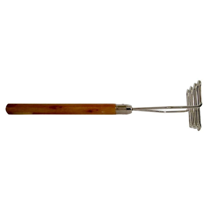 UPDATE PMSQ-18 PTM-18S Pisapure Apachurrador Frijol Papa 18" (45.72 cm) Utensilios UPDATE 