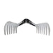 UPDATE SPT-6 Pinzas Tenazas Inoxidables para Pasta Espagueti 6” (15.24 cm) Utensilios UPDATE 