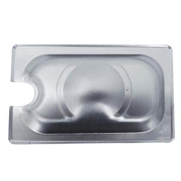 kaCN BWK910 Tapa Ranurada para Recipiente Noveno Inoxidable Tapas KACN 
